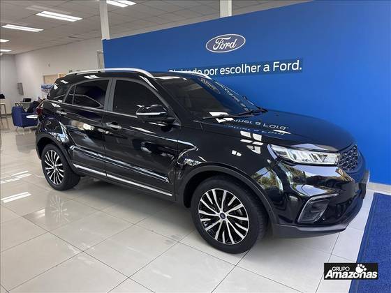 FORD TERRITORY 1.5 ECOBOOST GTDI GASOLINA TITANIUM AUTOMÁTICO FORD TERRITORY 1.5 ECOBOOST GTDI GASOLINA TITANIUM AUTOMÁTICO
